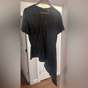Vince Camuto Asymmetrical shirt